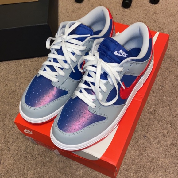 2020 Samba Nike Dunk Low SP CZ2667-400 Men Samba Dunks size 10.5